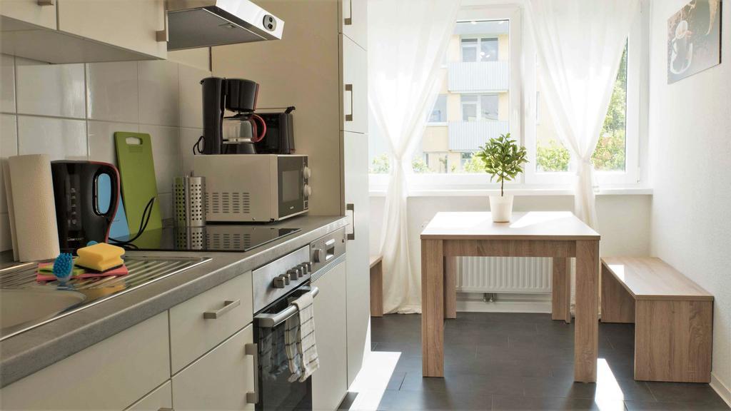 Stay And Work Duesseldorf 外观 照片