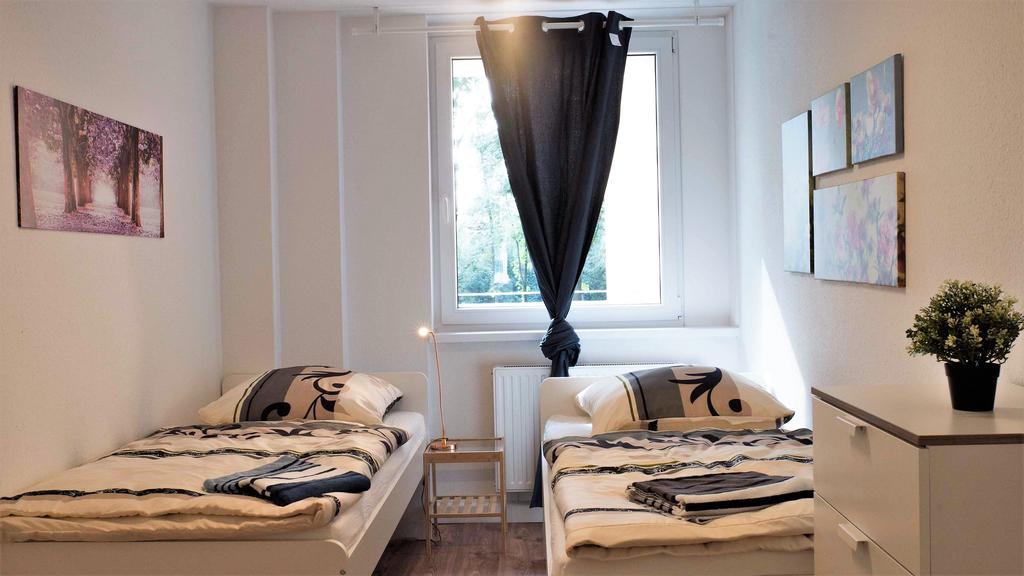 Stay And Work Duesseldorf 外观 照片