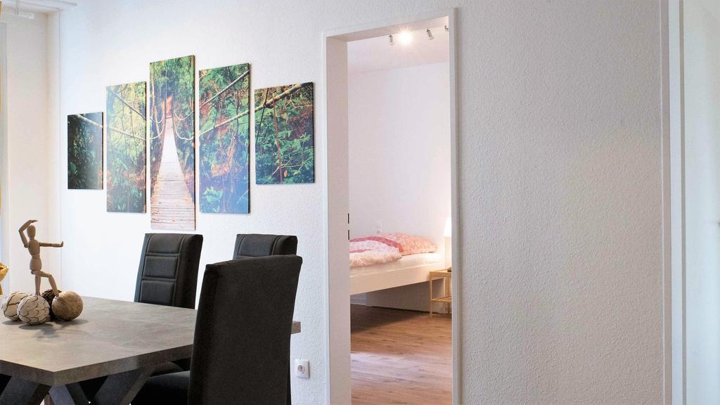 Stay And Work Duesseldorf 外观 照片